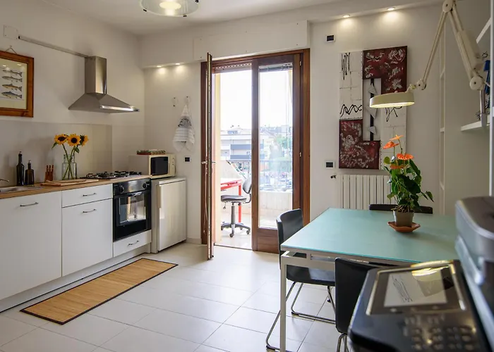 Apartment Studio_suite05 Alba Adriatica